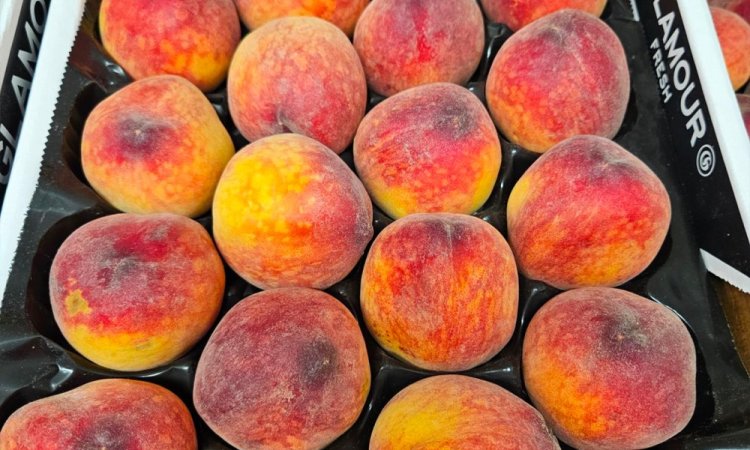 Vente livraison fruits à noyaux (pêches, abricots, nectarines...) sur Saint-Etienne