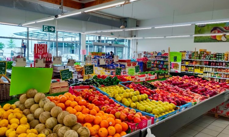 Vente et livraison de produits de qualité locales dans vos supermarchés préférés