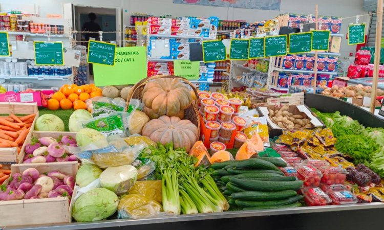 Vente et livraison de produits de qualité locales dans vos supermarchés préférés